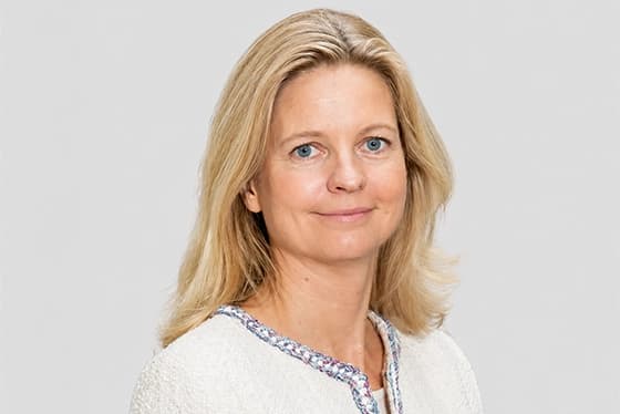 Porträtt på Anna Storåkers