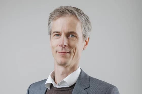 Porträtt på Martin Aronsson